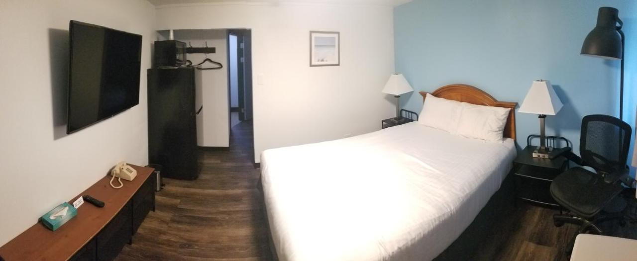 Best Lynnwood Inn Buitenkant foto