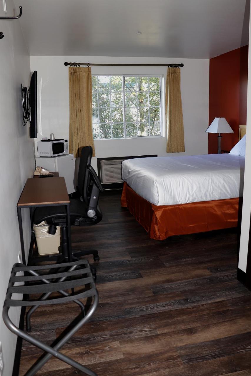 Best Lynnwood Inn Buitenkant foto