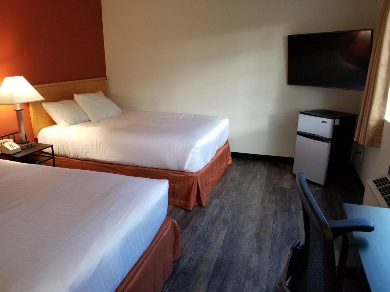 Best Lynnwood Inn Buitenkant foto