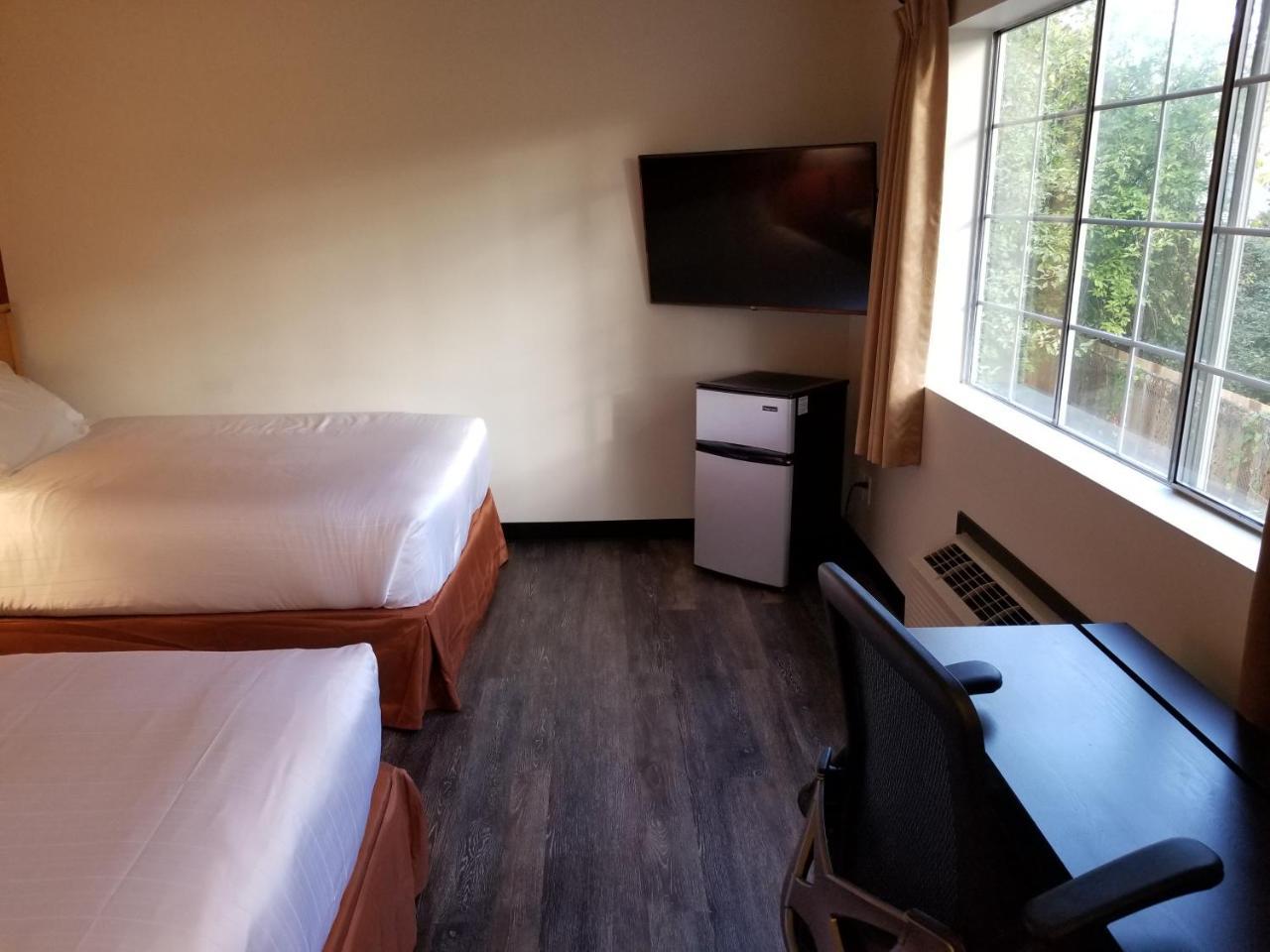 Best Lynnwood Inn Buitenkant foto
