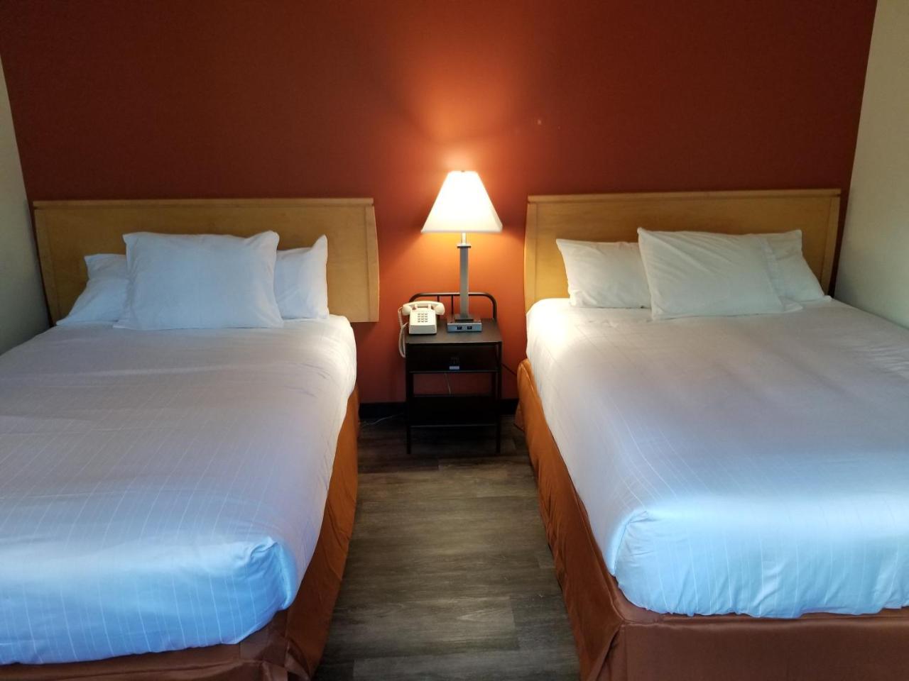 Best Lynnwood Inn Buitenkant foto