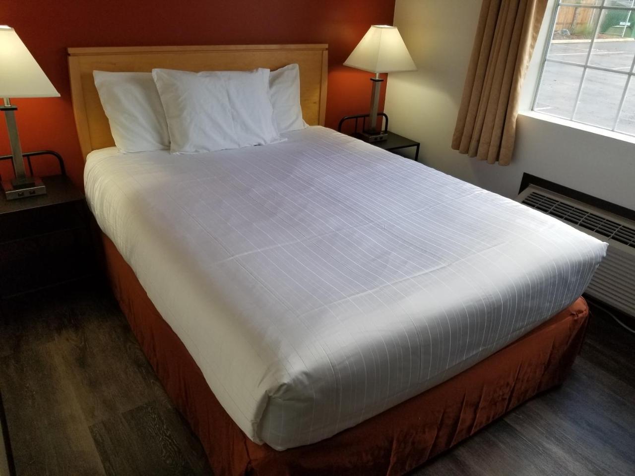 Best Lynnwood Inn Buitenkant foto
