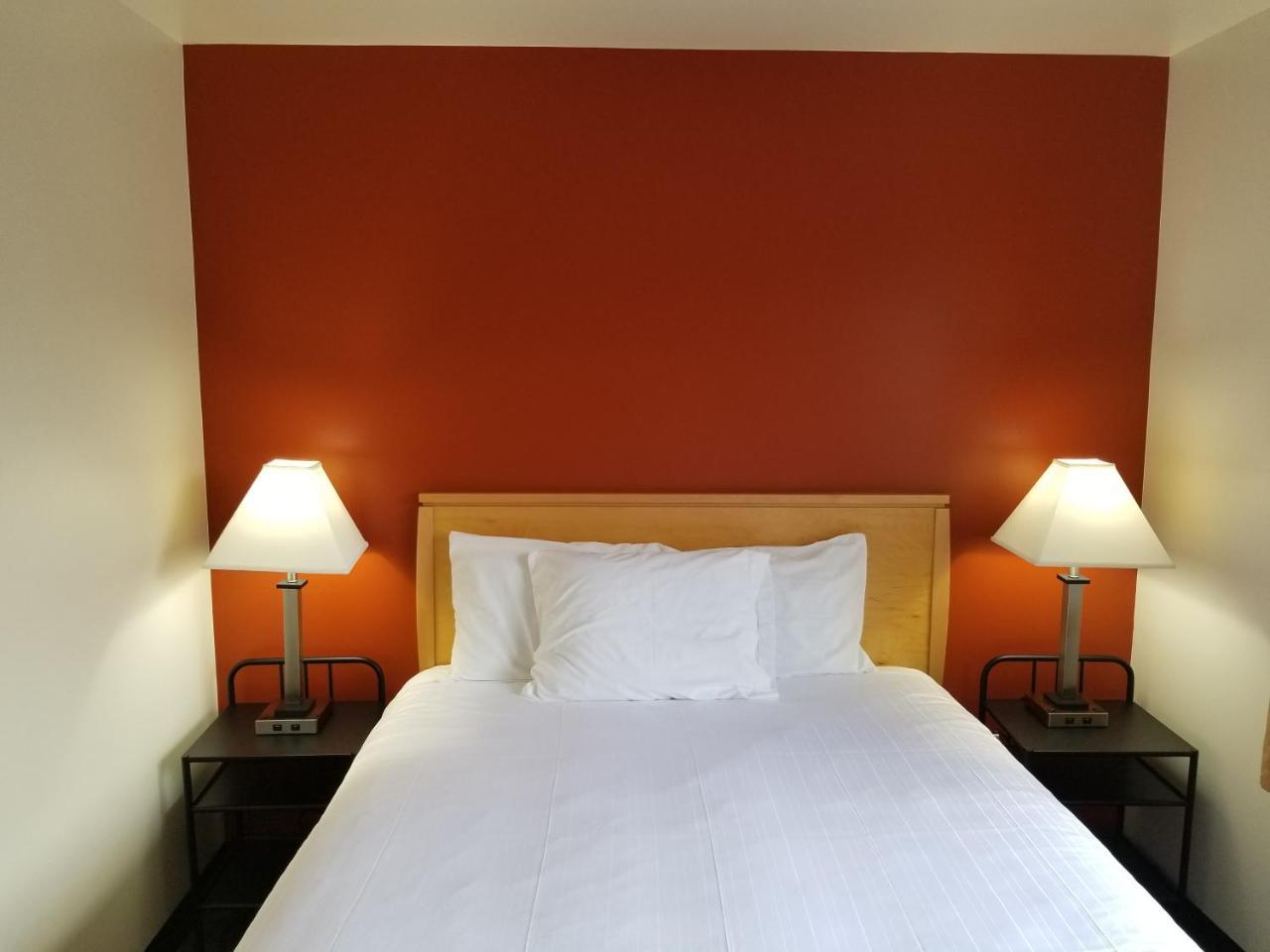 Best Lynnwood Inn Buitenkant foto