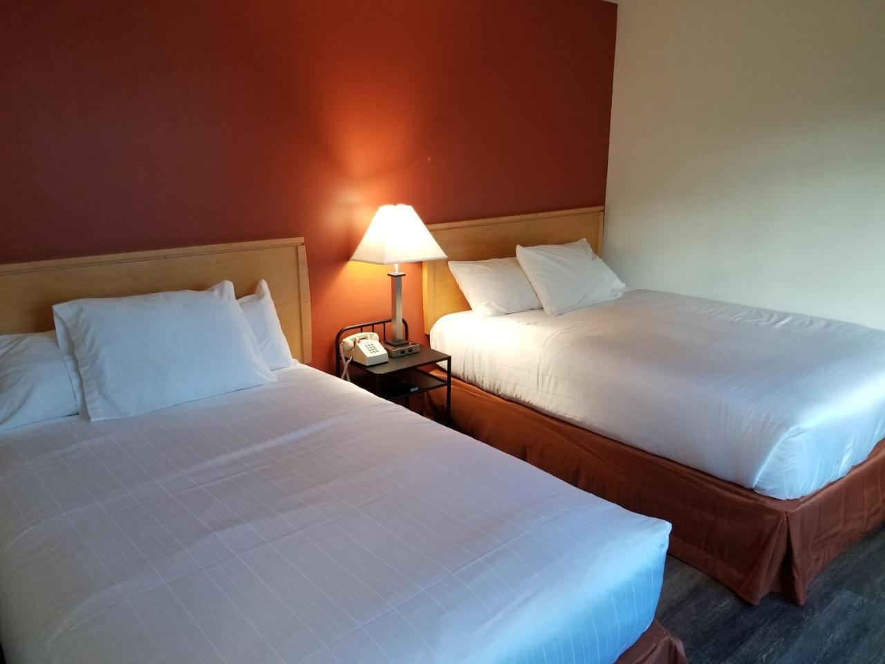 Best Lynnwood Inn Buitenkant foto